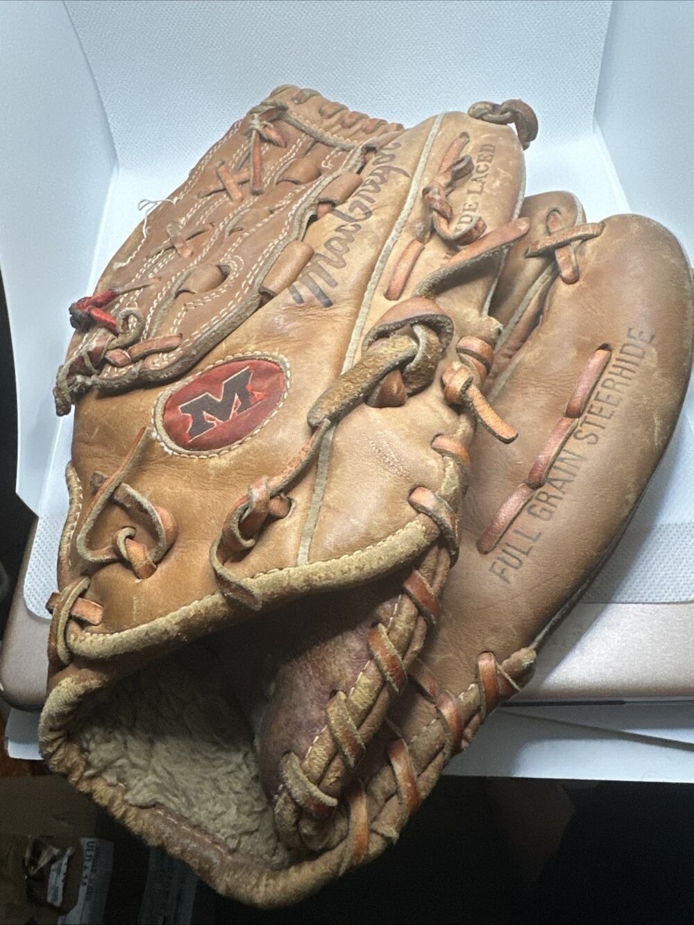 MacGregor Baseball Glove Mg40 Right Glove